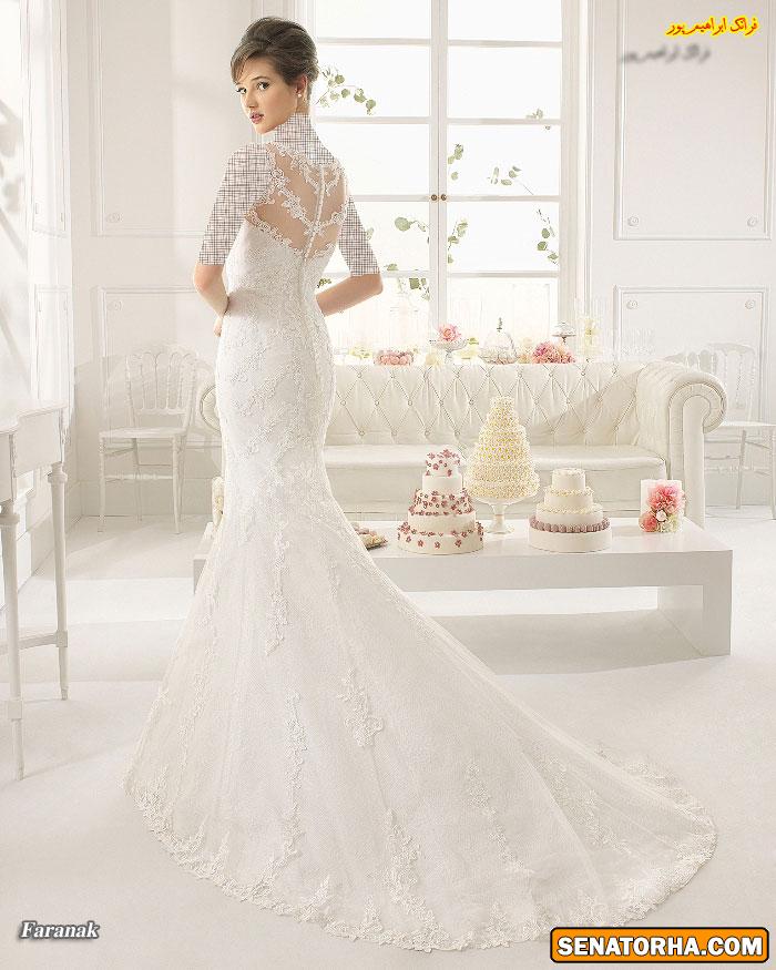 مدل لباس عروس 2015