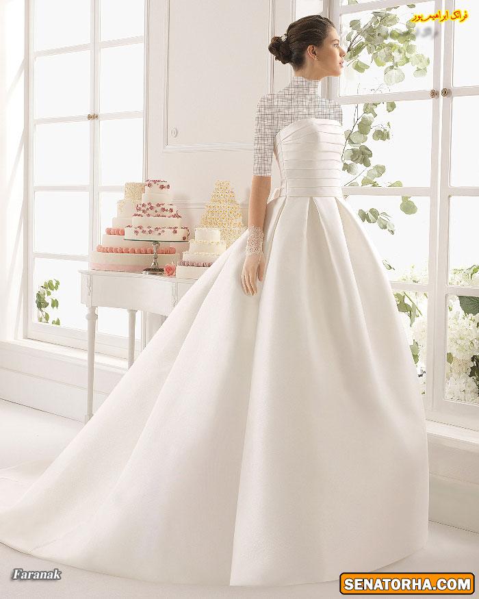 مدل لباس عروس 2015