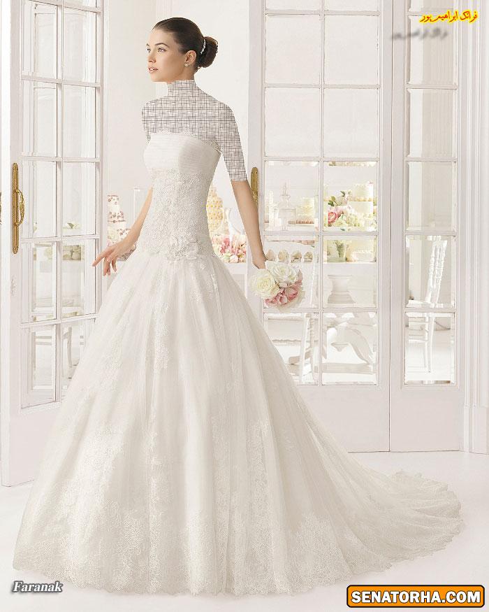 مدل لباس عروس 2015