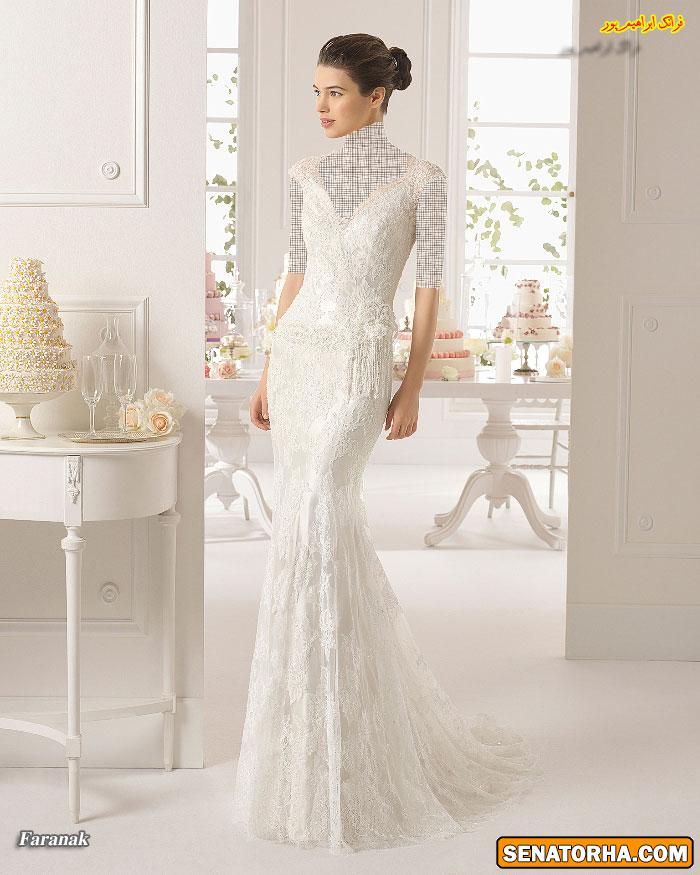 مدل لباس عروس 2015