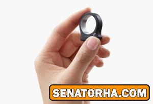 کنترل تلفن همراه و تبلت با ایما و اشاره