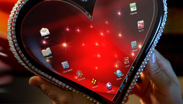 توشیبا تبلت‌های غیر چهارگوش خود را در اشکال کاملا متفاوت معرفی کرد