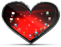 توشیبا تبلت‌های غیر چهارگوش خود را در اشکال کاملا متفاوت معرفی کرد