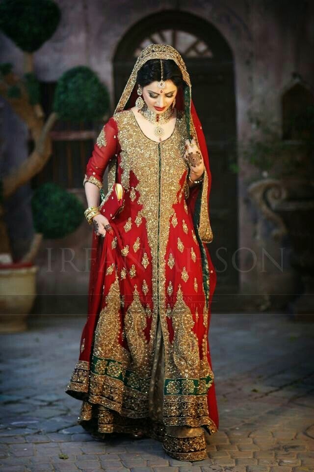 عكس لباس عروس هندي