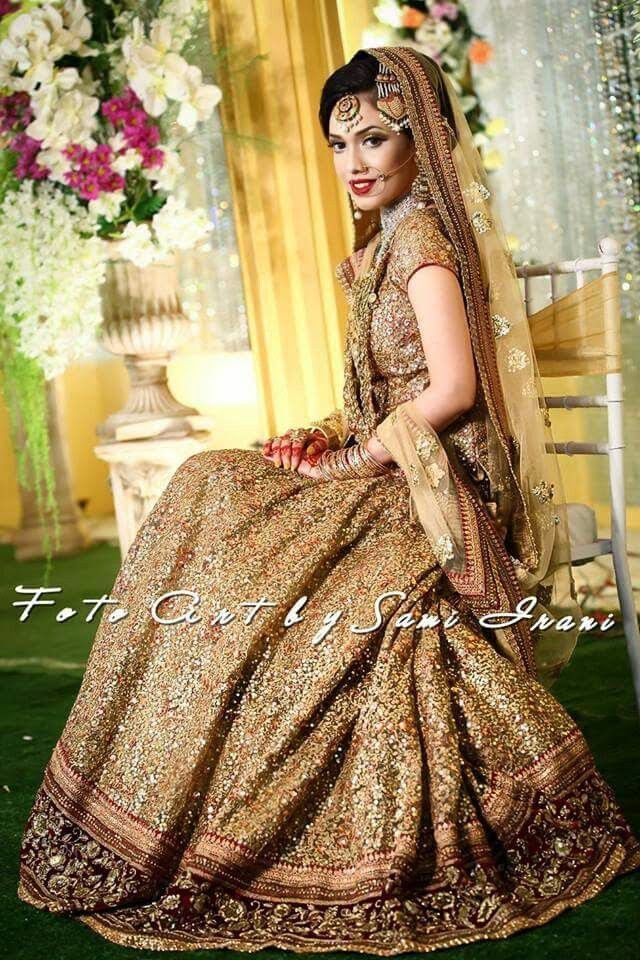 عكس لباس عروس هندي