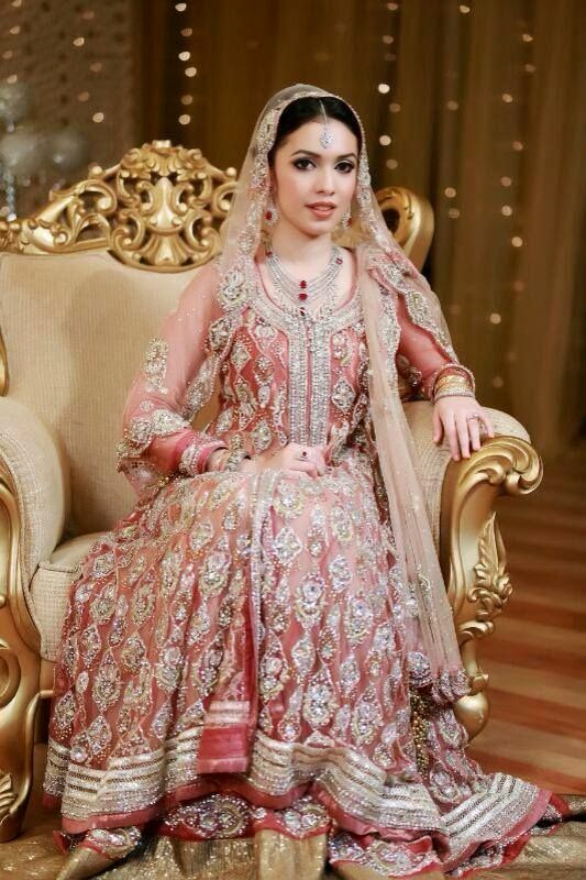 عكس لباس عروس هندي