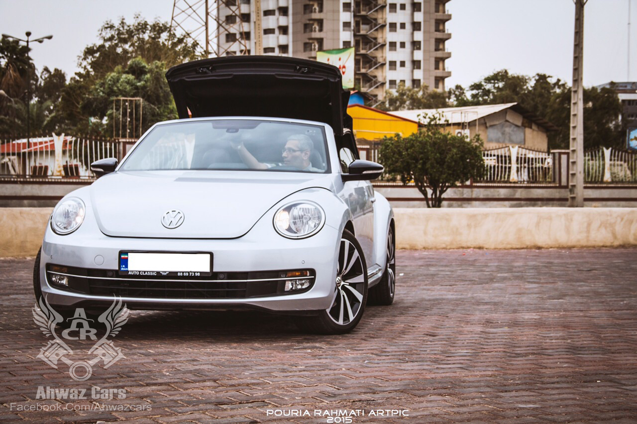 خودروهای خاص ایران