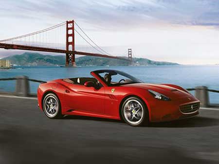 عکس Ferrari California