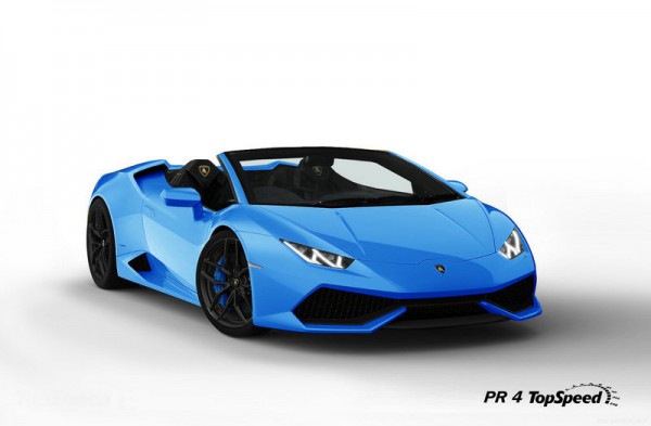 عکس های  لامبورگینی ۲۰۱۶ Lamborghini Huracán LP 610-4