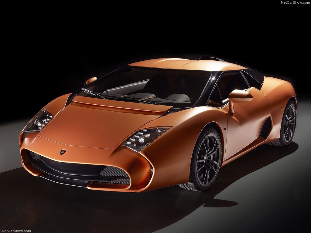 سری عکس های Lamborghini Zagato
