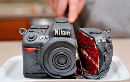 عکس های از مدل کیک های زیبا و جالب