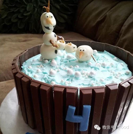 عکس های از مدل کیک های زیبا و جالب