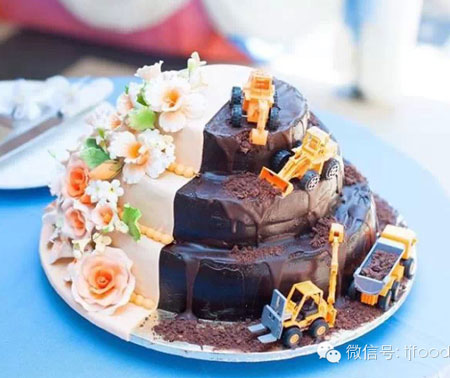 عکس های از مدل کیک های زیبا و جالب