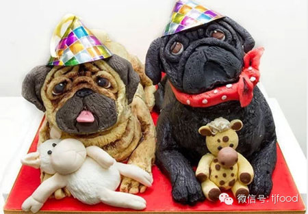 عکس های از مدل کیک های زیبا و جالب