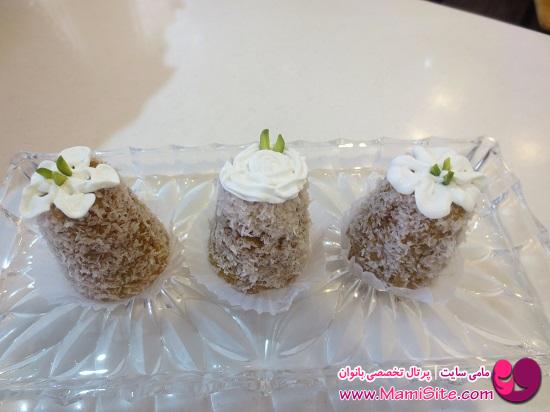 مادلن(شیرینی انگلیسی) مادلن(شیرینی انگلیسی)