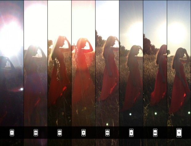 روند تکامل دوربین در آیفون : مقایسه عکس های گرفته شده از اولین آیفون تا آیفون ۶