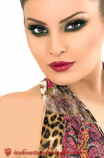 عکس های سوزان تعیم خواننده زن عرب