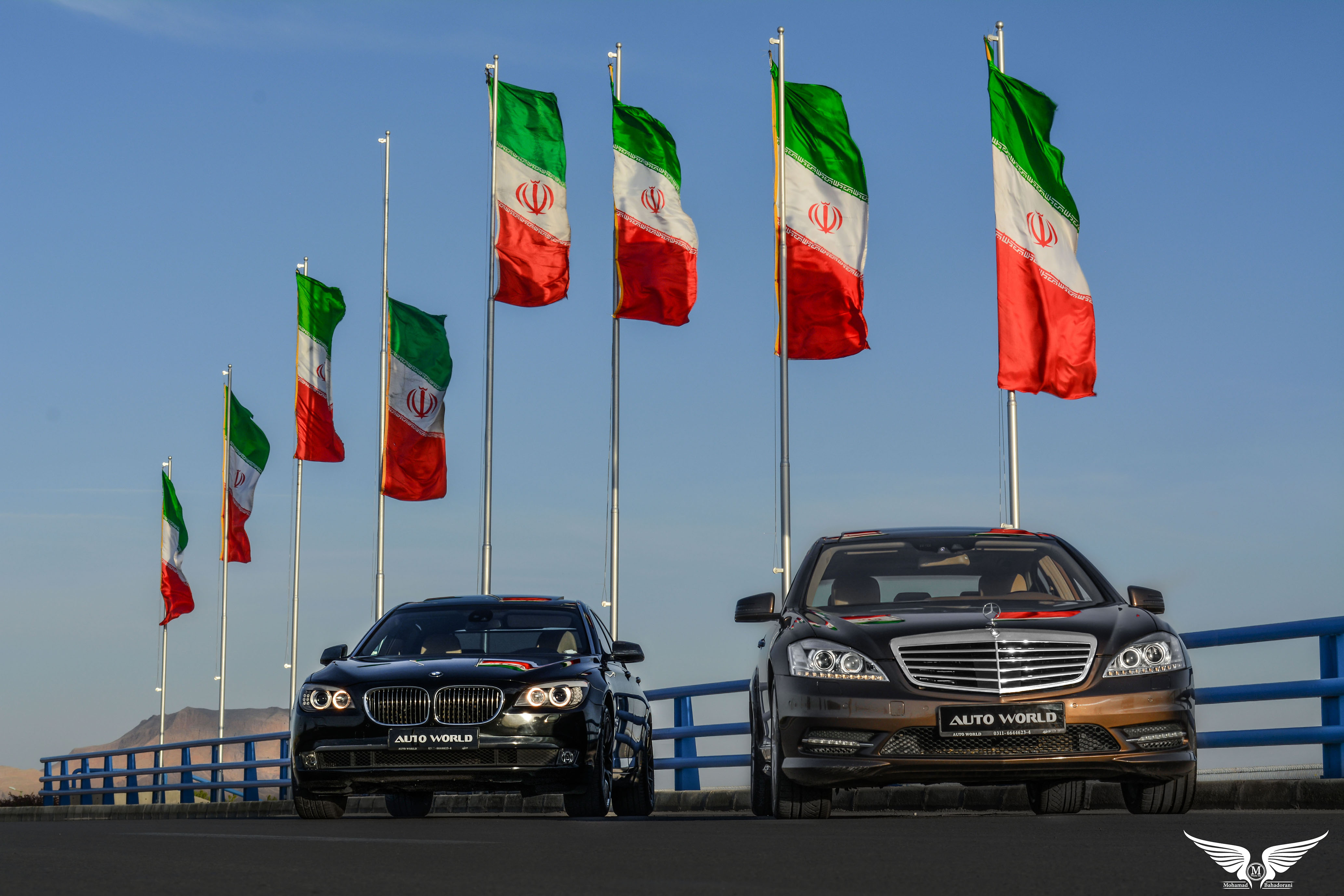 خودروهای خاص ایران