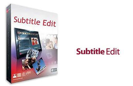 دانلود Subtitle Edit v3.4.7 - نرم افزار ایجاد و ویرایش زیرنویس فیلم