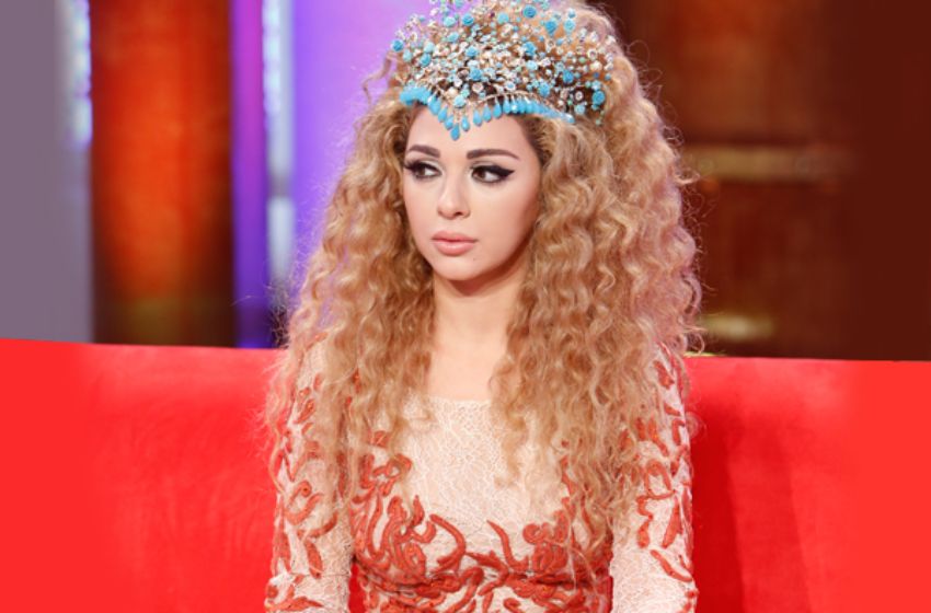 عكسهاي زيباي خواننده  زن لبناني ميريام فارس