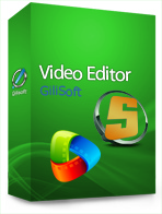 GiliSoft Video Editor 7.1.0 + Portable ویرایش سریع فایل ویدیویی