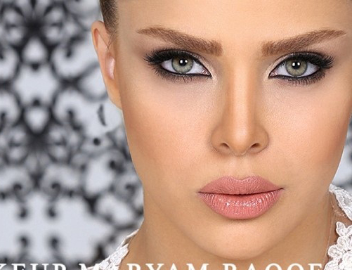 جدید ترین مدل آرایش عروس 2015