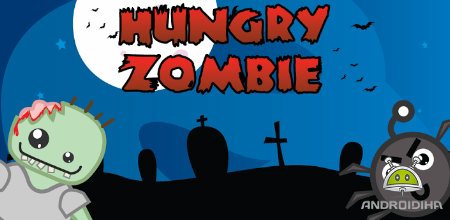 دانلود زامبی گرسنه در Hungry Zombie v1.19