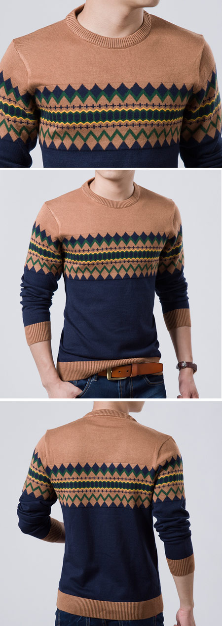 مدل لباس های گرم مردانه در پاییز و زمستان 2016