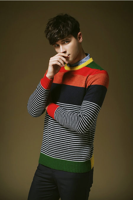 مدل لباس های گرم مردانه در پاییز و زمستان 2016