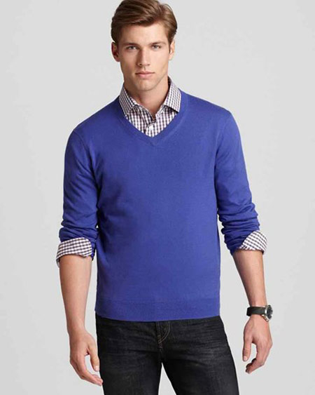 مدل لباس های گرم مردانه در پاییز و زمستان 2016