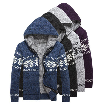 مدل لباس های گرم مردانه در پاییز و زمستان 2016