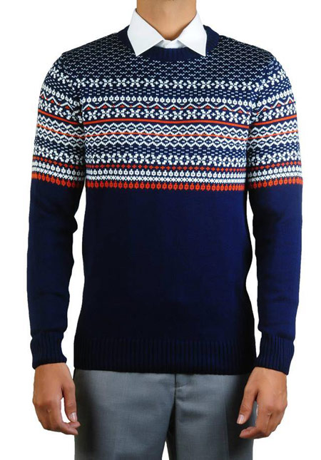 مدل لباس های گرم مردانه در پاییز و زمستان 2016