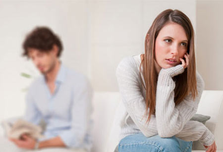 علت امتناع همسرتان از رابطه جنسی چیست؟