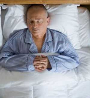 علل و عوارض اختلال خواب سالمندان