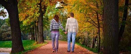 ۱۰ راه برای داشتن یک رابطه عاشقانه آرام و بدون استرس