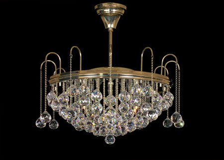 مدل لوستر پذیرایی جدید