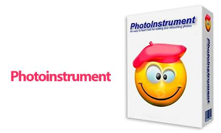 دانلود PhotoInstrument v7.4 Build 772 - نرم افزار ویرایش و رتوش تصاویر