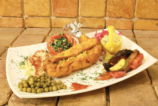 طرز تهیه کیوسکی