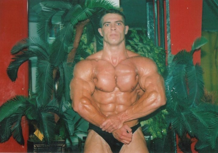 عکسهای بدنسازان ایرانی