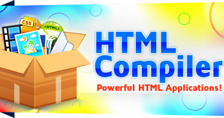 دانلود HTML Compiler v2016.1 - نرم افزار تبدیل صفحات وب HTML به فایل های اجرایی EXE