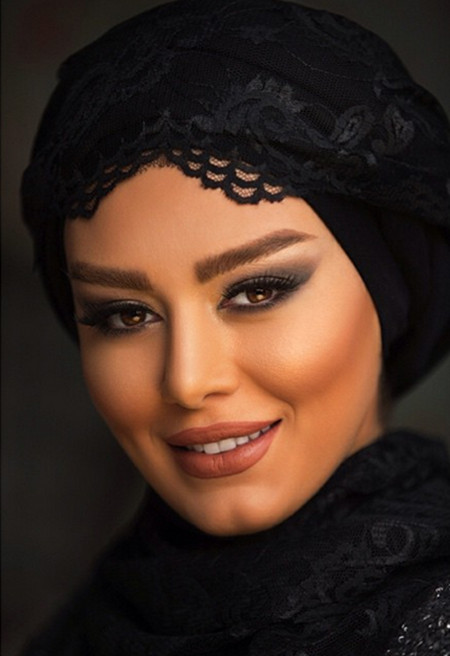 جدیدترین عکس های سحر قریشی