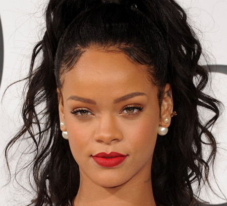 عکس های اینستاگرام ریحانا خواننده معروف