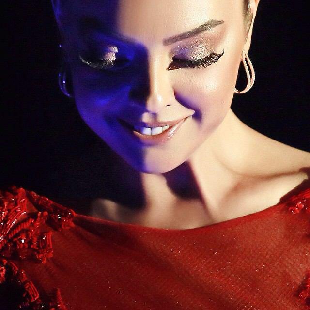 عکس کودکی ابرو گوندش