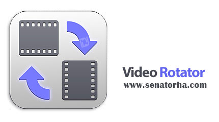 دانلود Video Rotator v3.0.3 - نرم افزار چرخاندن ویدیو ها