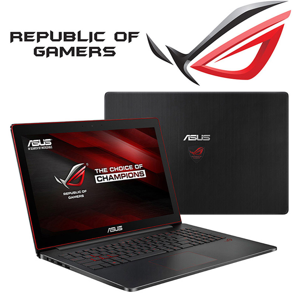 لپ تاپ ایسوز Asus ROG G501VW