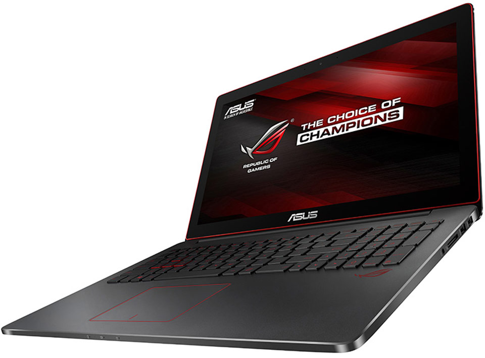 لپ تاپ ایسوز Asus ROG G501VW