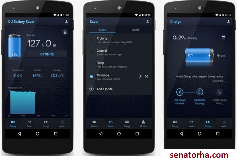 دانلود DU Battery Saver PRO & Widgets 4.0.5 – اپلیکیشن مدیریت باتری قدرتمند اندروید