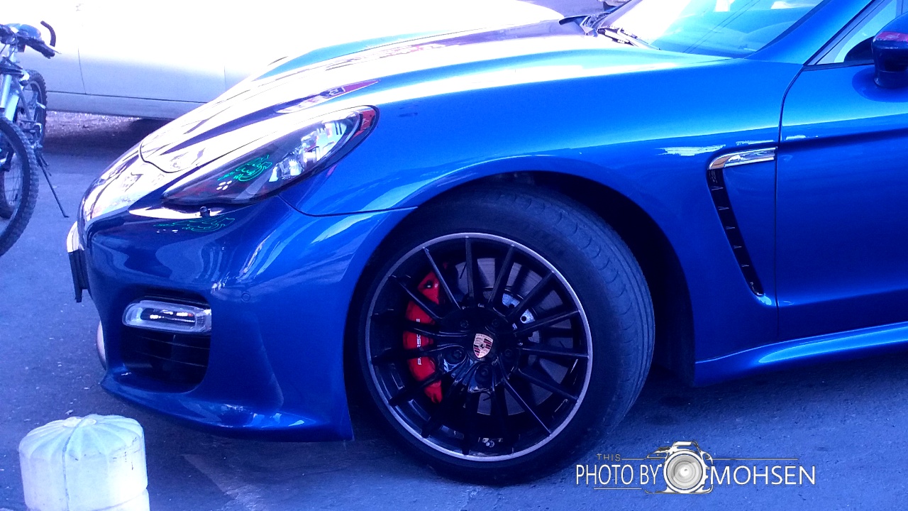 خودروهای خاص ایران