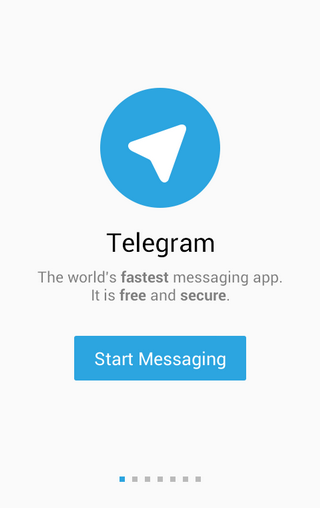 آموزش کار با تلگرام