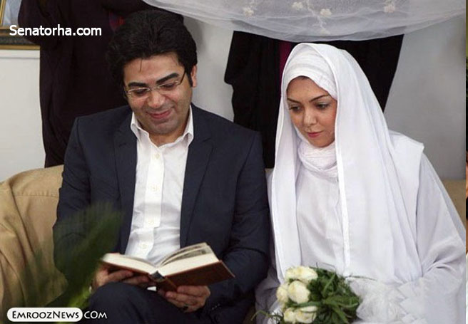 فرزاد حسنی و آزاده نامداری